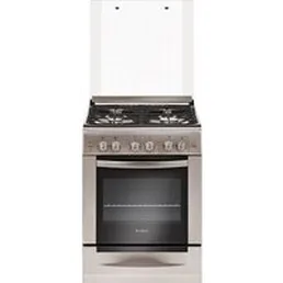 Кухонная плита GEFEST ПГ 6100-02 0004 (чугунные решетки)