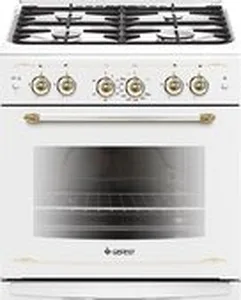 Кухонная плита GEFEST ПГ 6100-02 0181 (чугунные решетки) на скидке