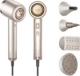 Фен Dreame Hairdryer Gusto AHG40A (розовый) на скидке