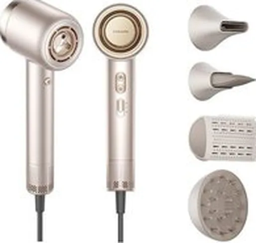 Фен Dreame Hairdryer Gusto AHG40A (розовый)