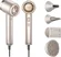 Фен Dreame Hairdryer Gusto AHG40A (розовый)
