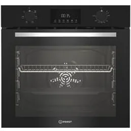 Электрический духовой шкаф Indesit IFE 3644 BL