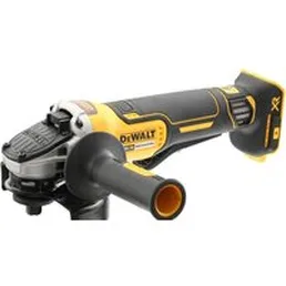 Угловая шлифмашина DeWalt DCG406NT-XJ (без АКБ, кейс)