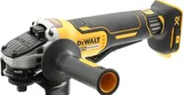 Угловая шлифмашина DeWalt DCG406NT-XJ (без АКБ, кейс) на скидке