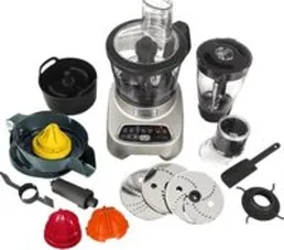 Кухонный комбайн Moulinex FP827E10 на скидке