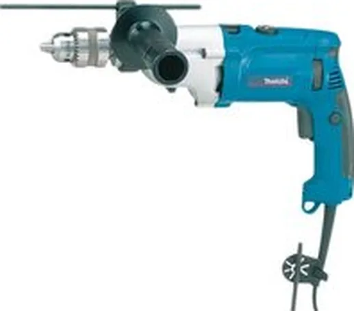 Ударная дрель Makita HP2070