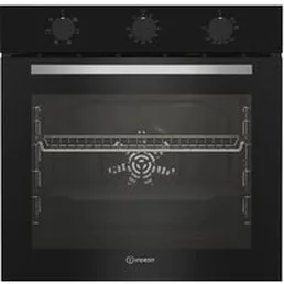 Электрический духовой шкаф Indesit IFE 3634 BL