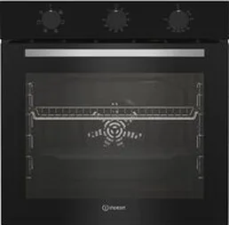 Электрический духовой шкаф Indesit IFE 3634 BL на скидке