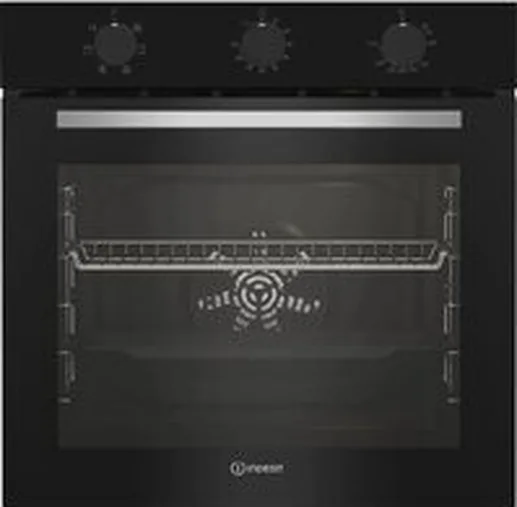 Электрический духовой шкаф Indesit IFE 3634 BL