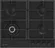 Варочная панель Indesit THPM 642 WS/BL/I