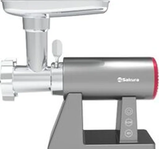 Мясорубка Sakura SA-6427G Premium