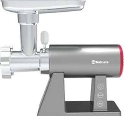 Мясорубка Sakura SA-6427G Premium