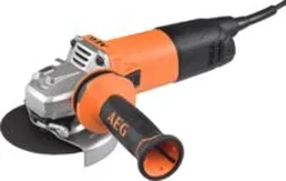 Угловая шлифмашина AEG Powertools WS 10-125 SK 4935451303 (с кейсом) на скидке