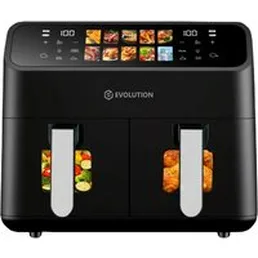 Аэрогриль (аэрофритюрница) Evolution AIRO 9800ТW Dual