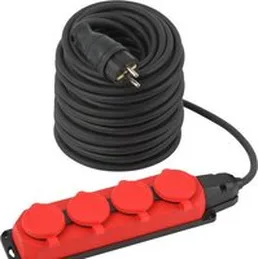 Удлинитель ЭРА UK-4e-3x1.5-50m-IP44(KG) Б0057590 на скидке
