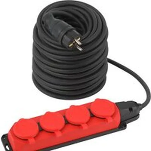 Удлинитель ЭРА UK-4e-3x1.5-50m-IP44(KG) Б0057590