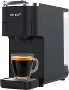 Капсульная кофеварка Vitek VT-CMC1600 на скидке