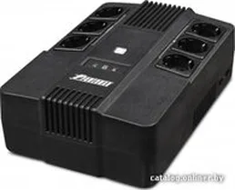 Источник бесперебойного питания Powerman Brick 600 на скидке
