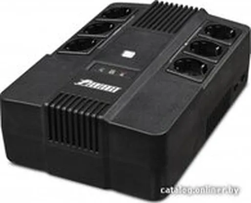 Источник бесперебойного питания Powerman Brick 600