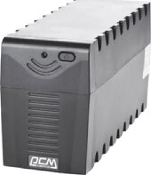 Источник бесперебойного питания Powercom RPT-600A SE01 600VA