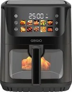 Аэрогриль (аэрофритюрница) GRIGIO HAF-218 на скидке
