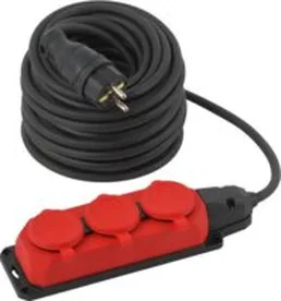 Удлинитель ЭРА UK-3e-3x1.5-30m-IP44(KG) Б0057582 на скидке