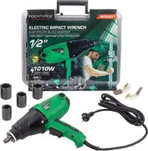 Гайковерт RockForce RF-WT03071 (кейс)