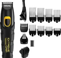 Триммер для бороды и усов Wahl 09893.0460 Extreme Grip на скидке