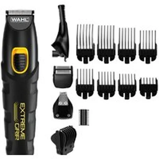 Триммер для бороды и усов Wahl 09893.0460 Extreme Grip