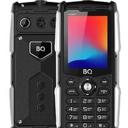 Кнопочный телефон BQ BQ-2449 Hammer (черный) на скидке