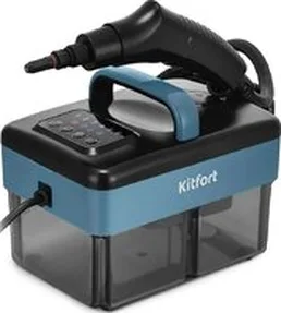 Пароочиститель Kitfort KT-9374 на скидке