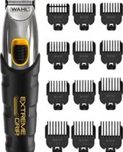 Триммер для бороды и усов Wahl 09893.0440 Extreme Grip Beard на скидке