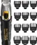 Триммер для бороды и усов Wahl 09893.0440 Extreme Grip Beard