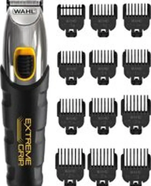 Триммер для бороды и усов Wahl 09893.0440 Extreme Grip Beard