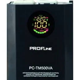Стабилизатор напряжения PROFline V 500 R
