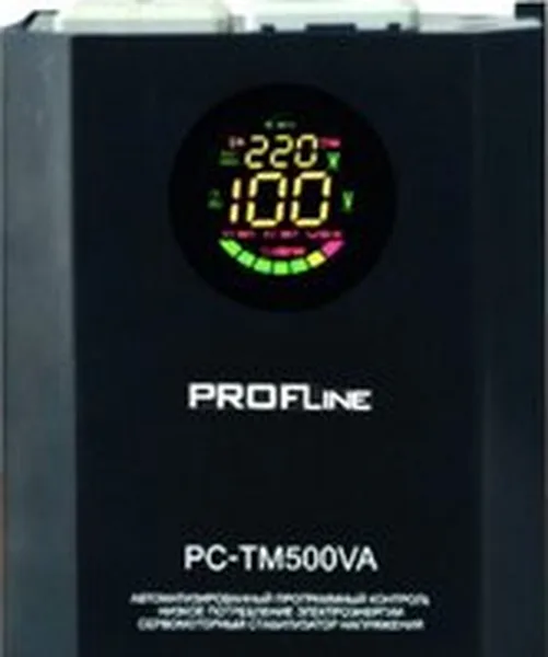 Стабилизатор напряжения PROFline V 500 R
