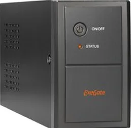Источник бесперебойного питания ExeGate BNB-650.LED.AVR.EURO.RJ.USB EP на скидке