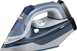 Утюг CENTEK CT-2323 (серый/синий)