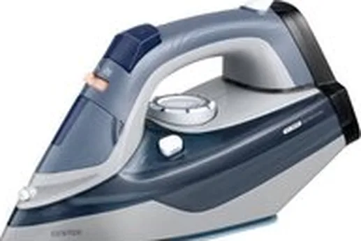 Утюг CENTEK CT-2323 (серый/синий)