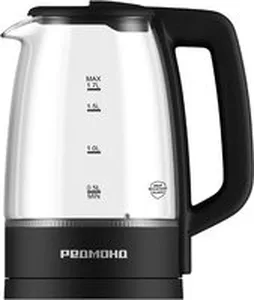 Электрический чайник Redmond (Редмонд) KG270 (черный) на скидке