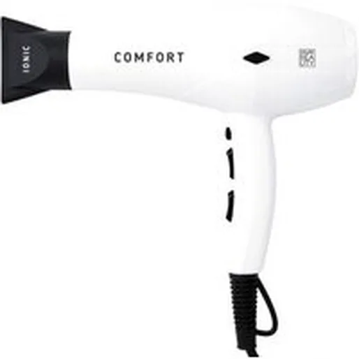 Фен Dewal Beauty Comfort HD1004 (белый)