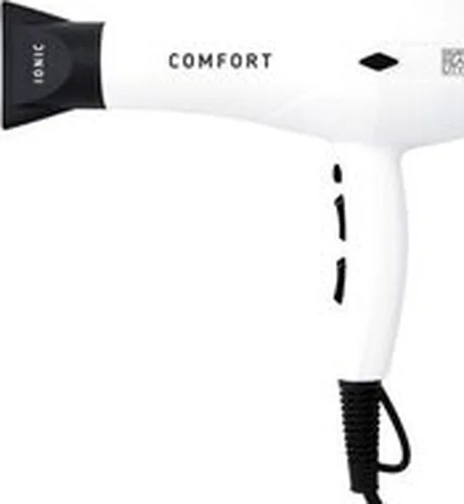 Фен Dewal Beauty Comfort HD1004 (белый)