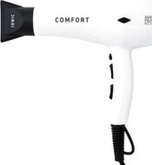 Фен Dewal Beauty Comfort HD1004 (белый)