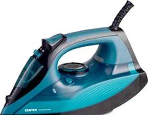 Утюг CENTEK CT-2317 (голубой/черный)