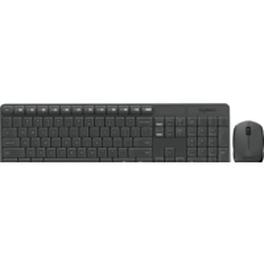 Офисный набор Logitech MK235 Wireless Combo 920-007948