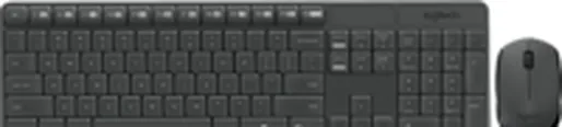 Офисный набор Logitech MK235 Wireless Combo 920-007948