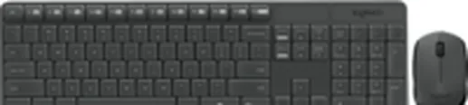 Офисный набор Logitech MK235 Wireless Combo 920-007948