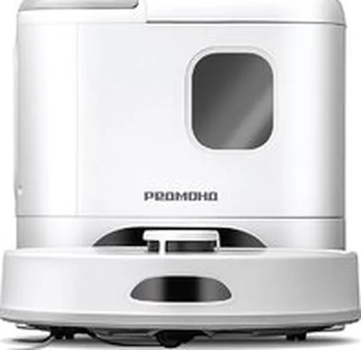 Робот-пылесос Redmond (Редмонд) VR1328S WiFi