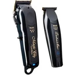 Машинка для стрижки волос Wahl Barber Cordless Combo 3025726