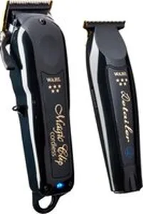 Машинка для стрижки волос Wahl Barber Cordless Combo 3025726 на скидке
